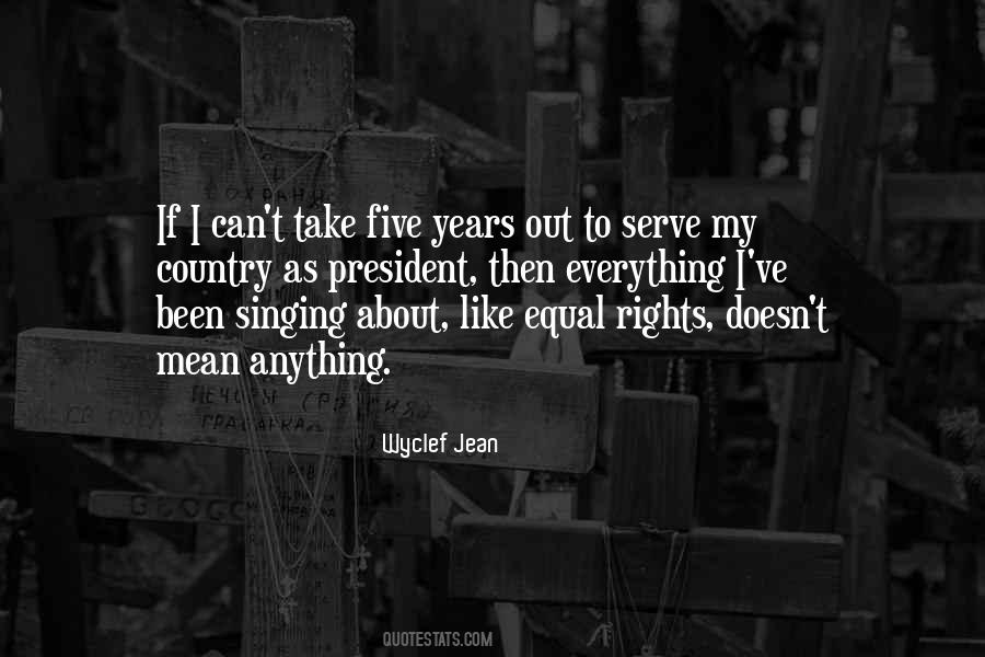 To Serve Your Country Quotes #60782