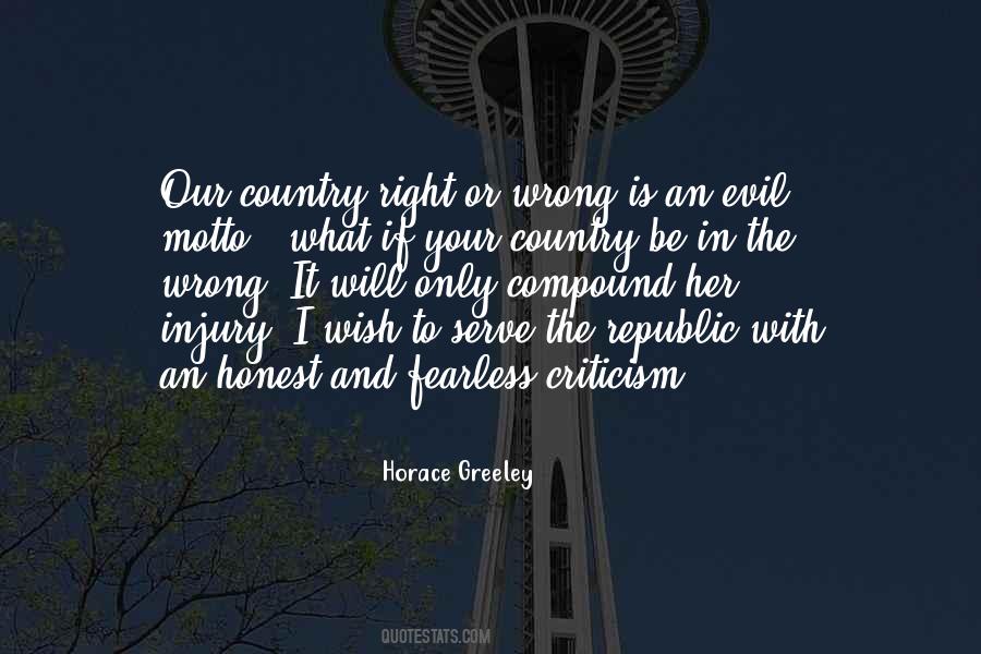 To Serve Your Country Quotes #689560