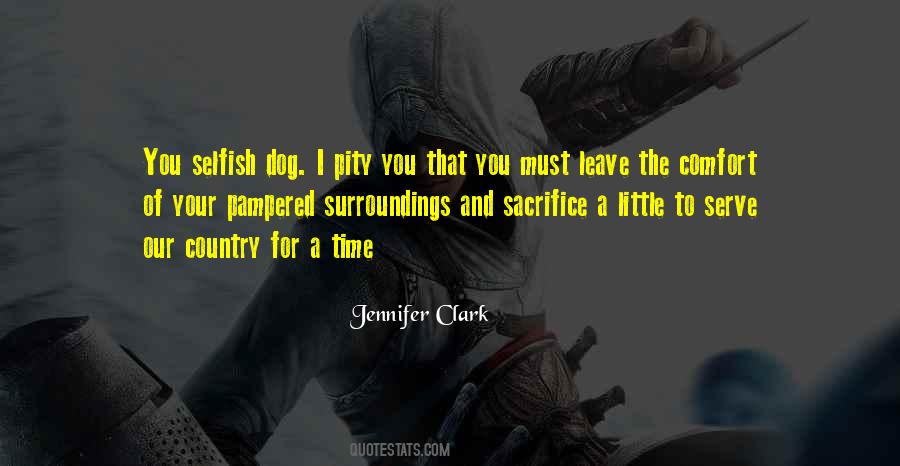 To Serve Your Country Quotes #704267