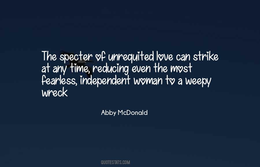 A Independent Woman Quotes #619991
