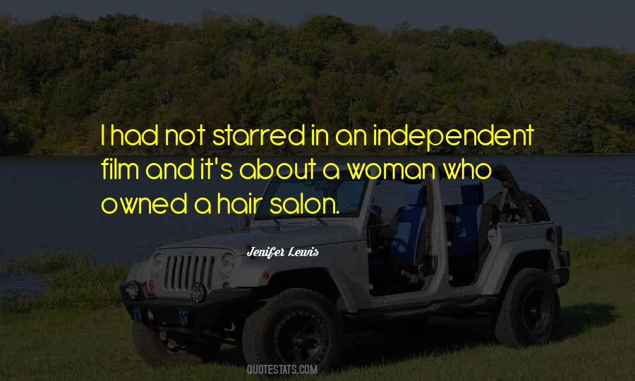 A Independent Woman Quotes #756984