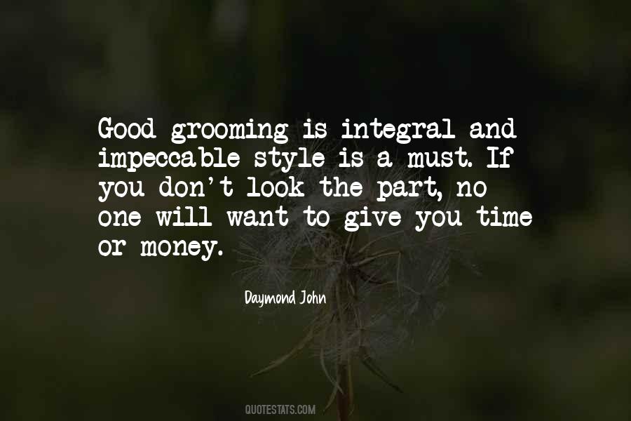 Money Or Time Quotes #5736