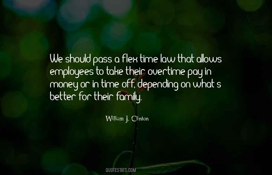 Money Or Time Quotes #918078
