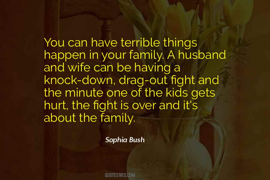 Quotes About Husband Family #470236