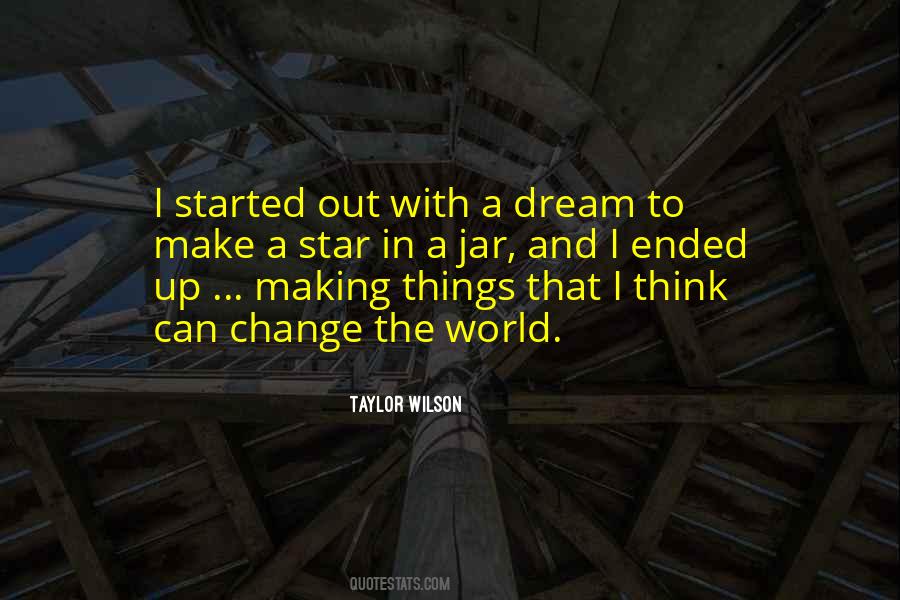 Star In A Jar Quotes #1632436