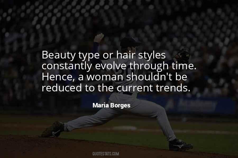 The Hair Style Quotes #1798869