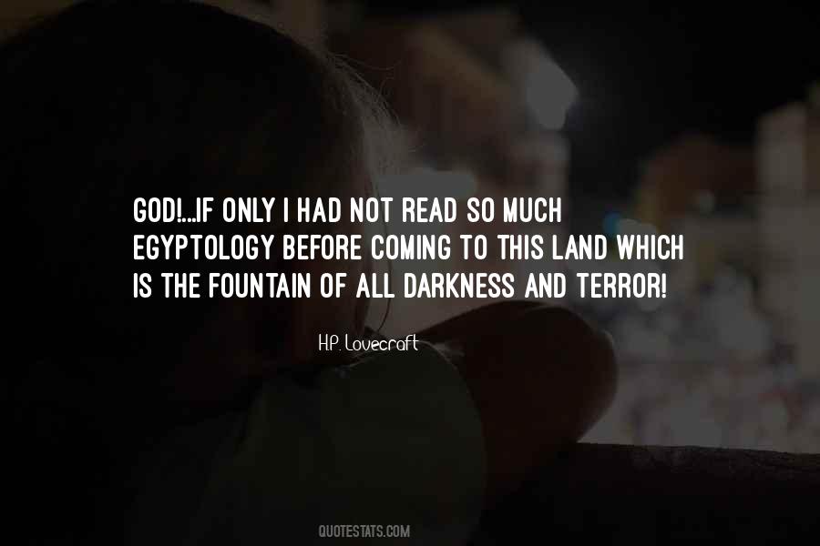 If Not God Quotes #289138