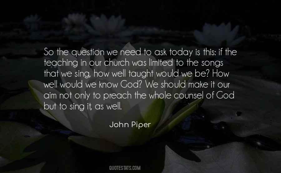 If Not God Quotes #412558