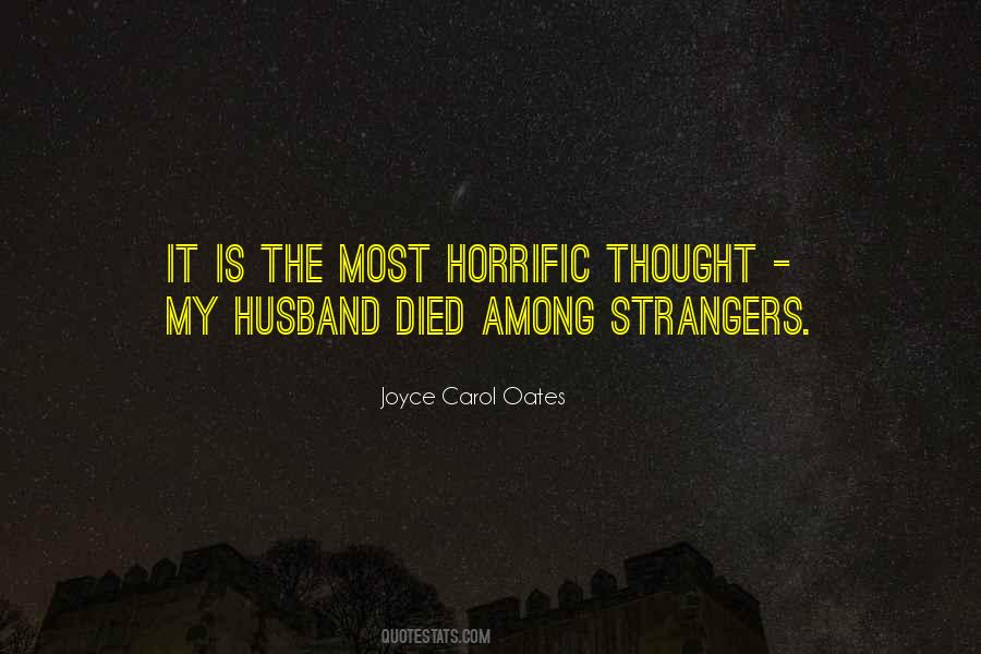 Quotes About Husband Died #1097978