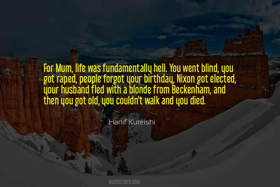 Quotes About Husband Died #1297346