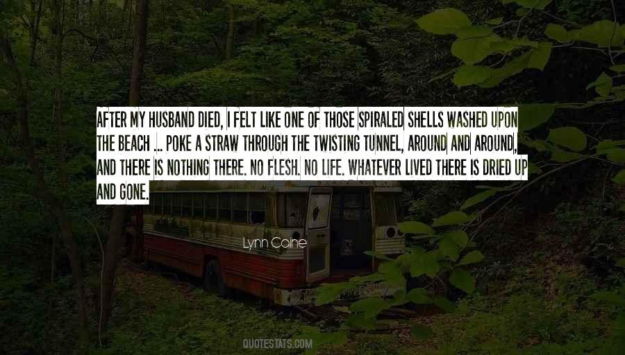 Quotes About Husband Died #1608807