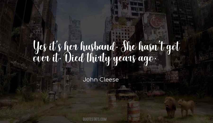 Quotes About Husband Died #339319