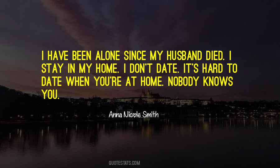 Quotes About Husband Died #657434