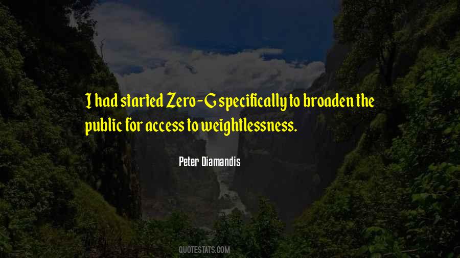 Started From Zero Quotes #117429