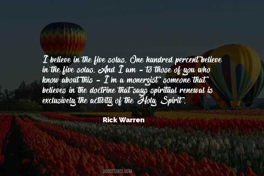 Those Who Believe In You Quotes #1515982
