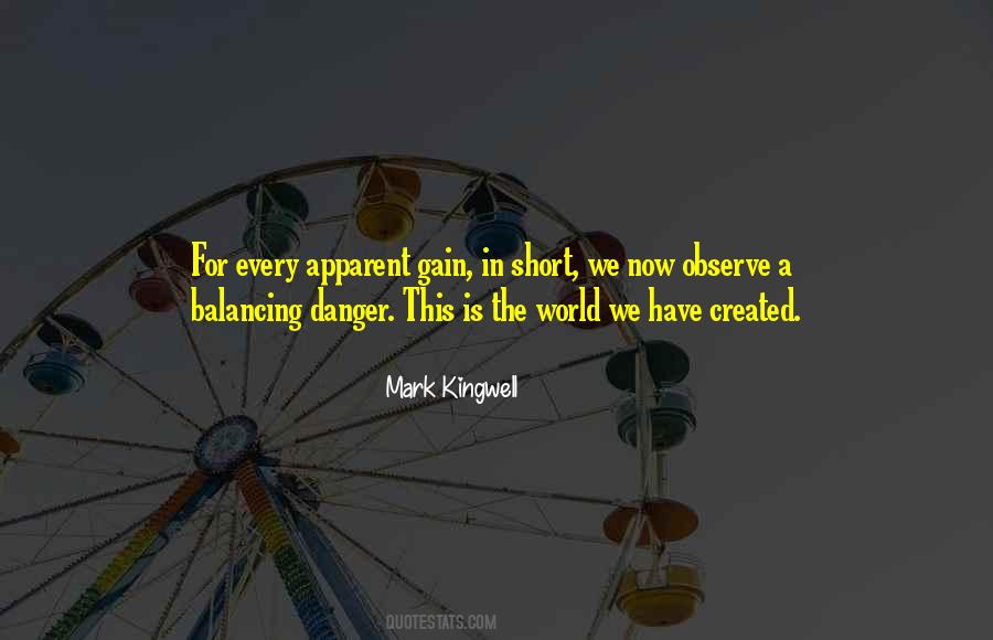 B W Short Quotes #7994