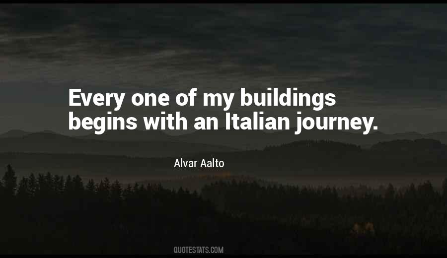Every Journey Begins Quotes #305088