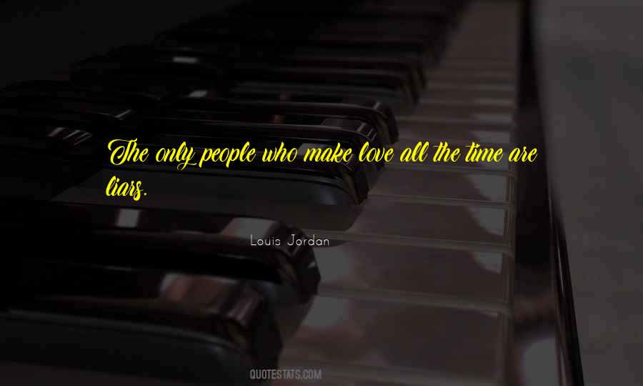 Liars Love Quotes #1468426