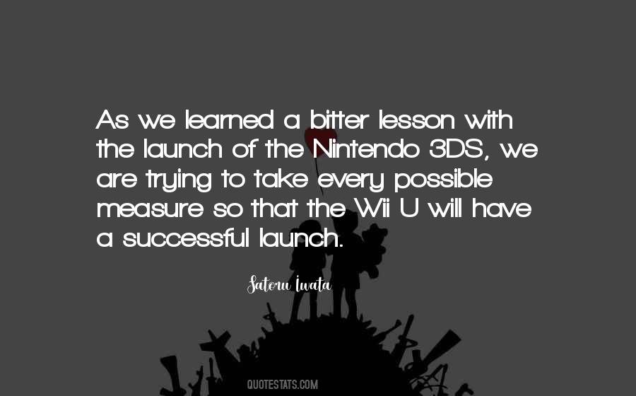 Every Lesson Learned Quotes #1754110