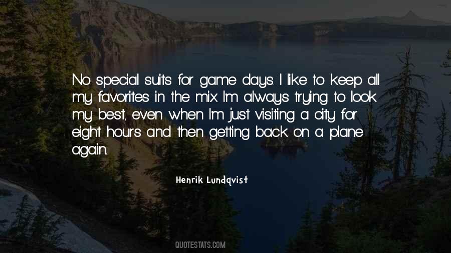 Just Trying My Best Quotes #1133252