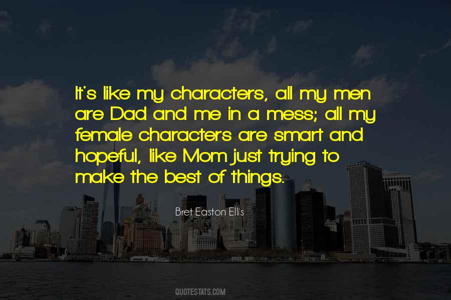 Just Trying My Best Quotes #115281