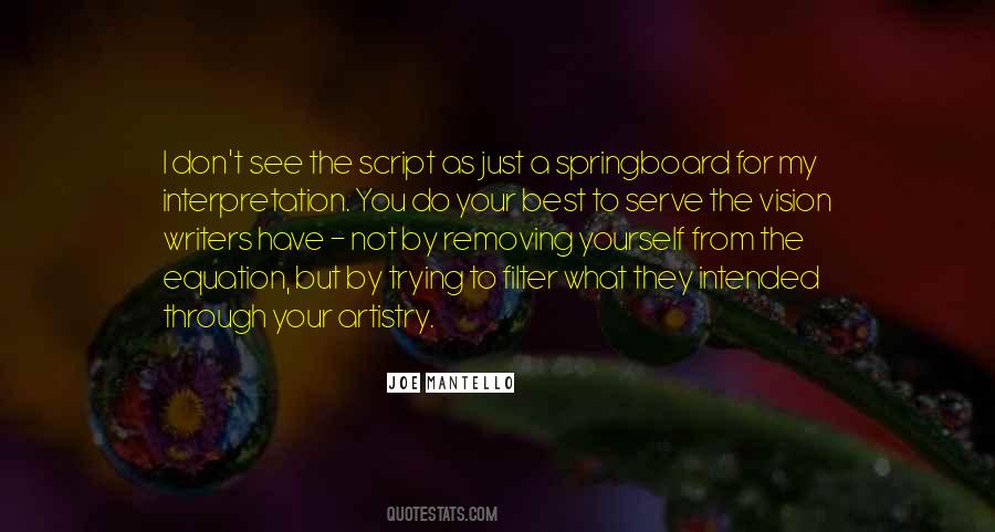 Just Trying My Best Quotes #1488927