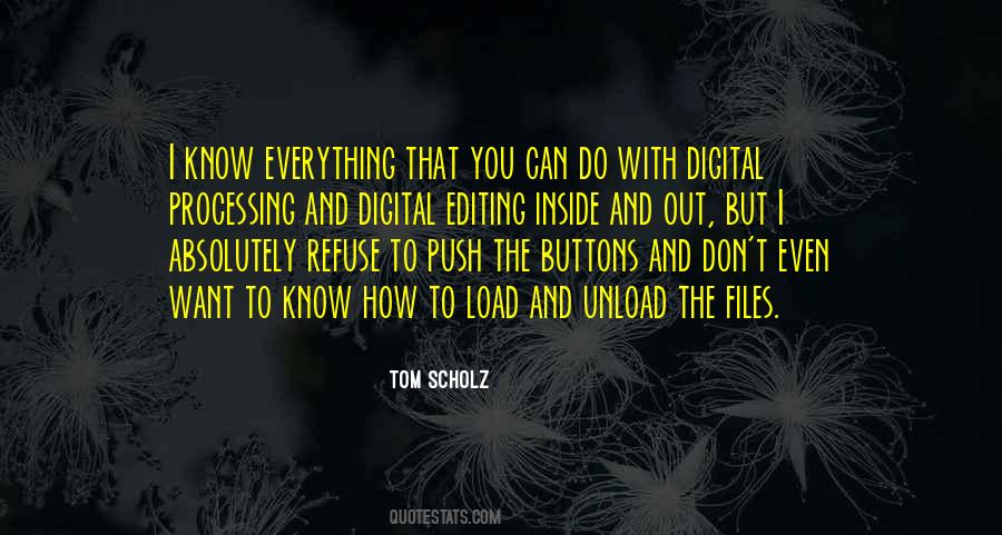 I Want To Do Everything With You Quotes #1340426