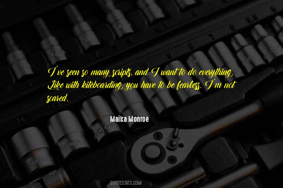 I Want To Do Everything With You Quotes #839068