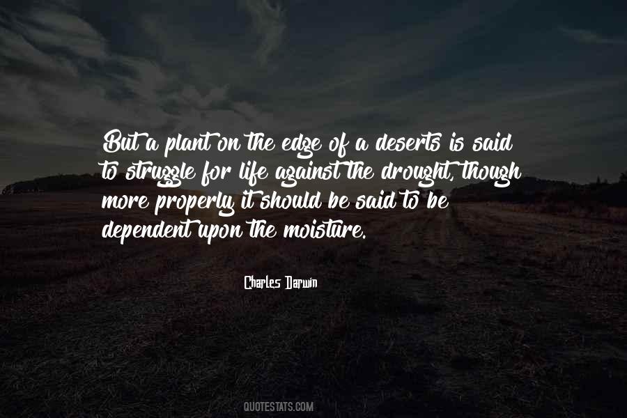 Be A Plant Quotes #1063474