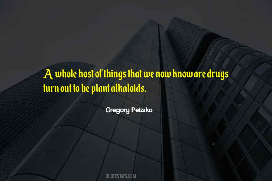 Be A Plant Quotes #1118663