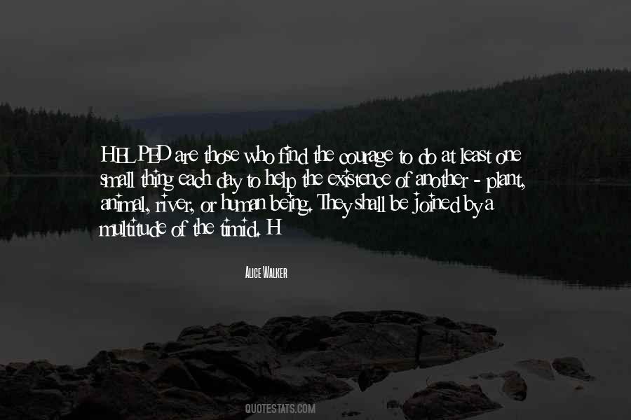 Be A Plant Quotes #1128494