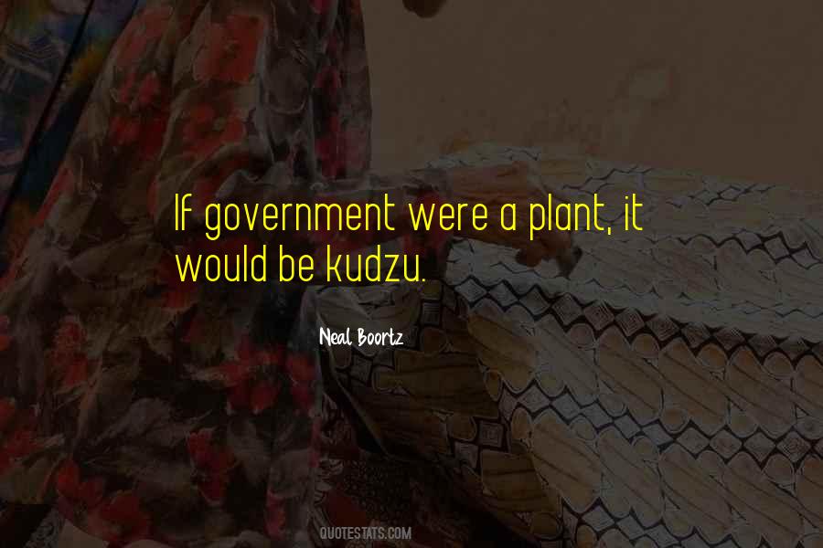 Be A Plant Quotes #1317255