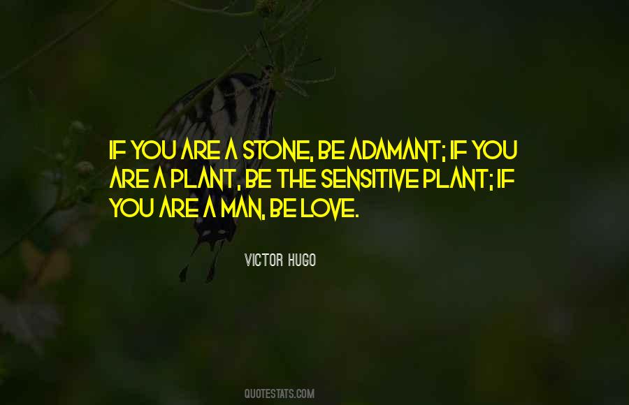 Be A Plant Quotes #314303