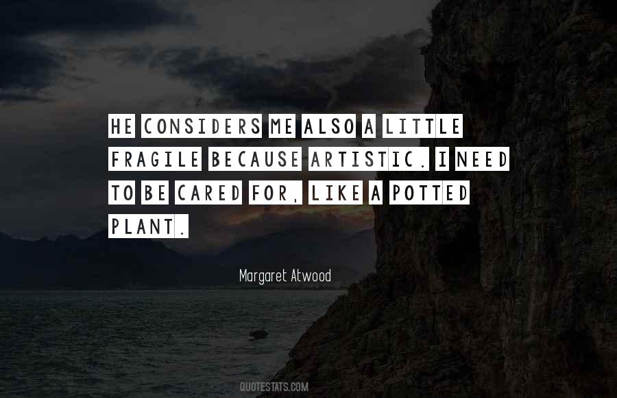 Be A Plant Quotes #734200