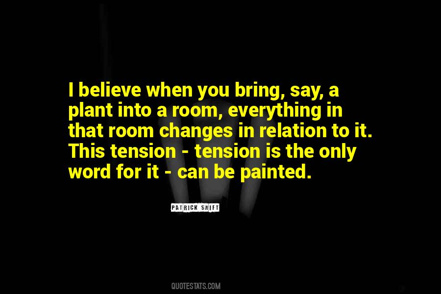 Be A Plant Quotes #864313