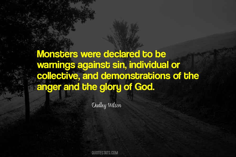 God Glory Quotes #414459