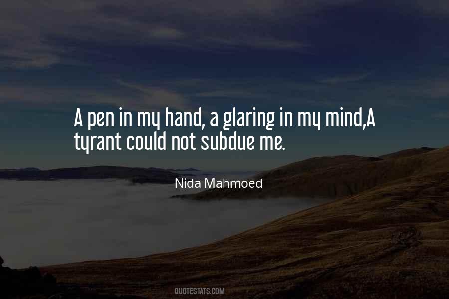 Motivational Pen Quotes #897671
