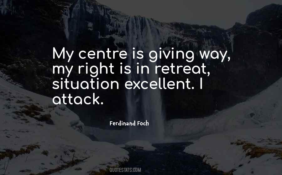 Military Retreat Quotes #132169