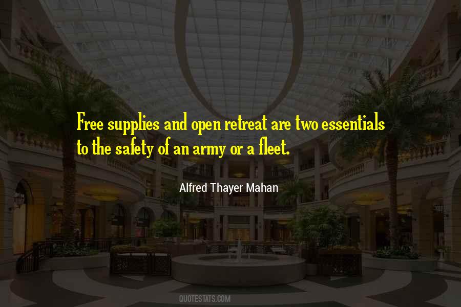 Military Retreat Quotes #1388550