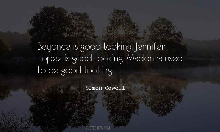 Good Beyonce Quotes #1608155