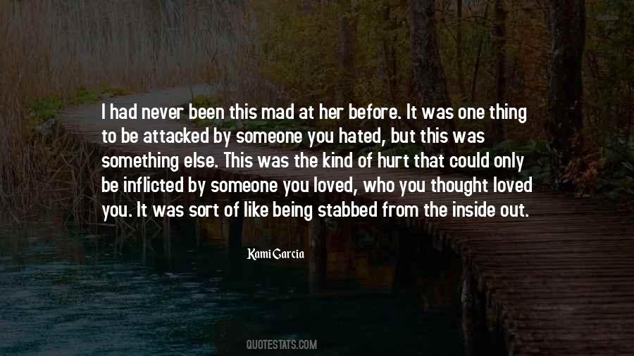 I Loved You Before Quotes #865240