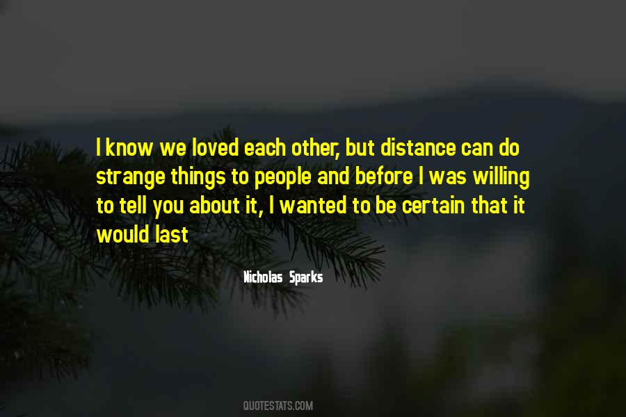 I Loved You Before Quotes #967363
