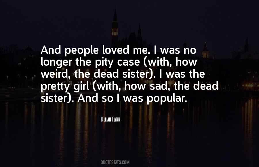 Pretty Sister Quotes #1205489