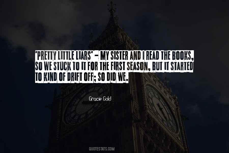 Pretty Sister Quotes #1427629