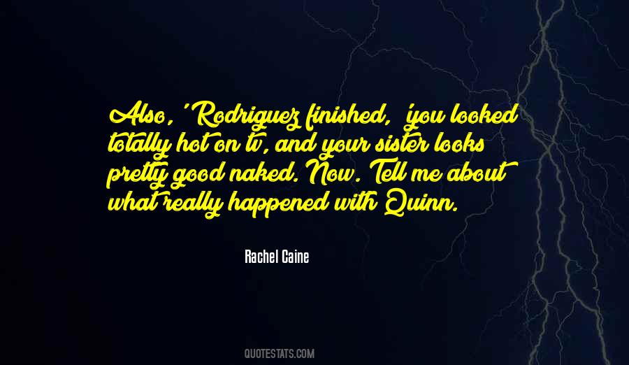 Pretty Sister Quotes #172740