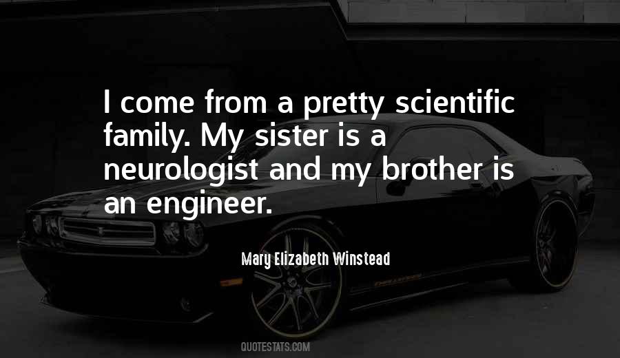 Pretty Sister Quotes #531719