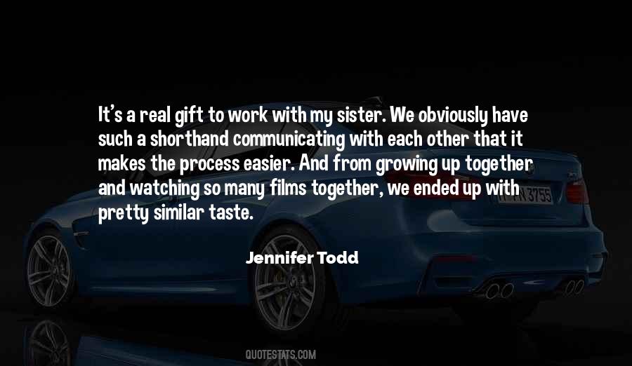 Pretty Sister Quotes #791047