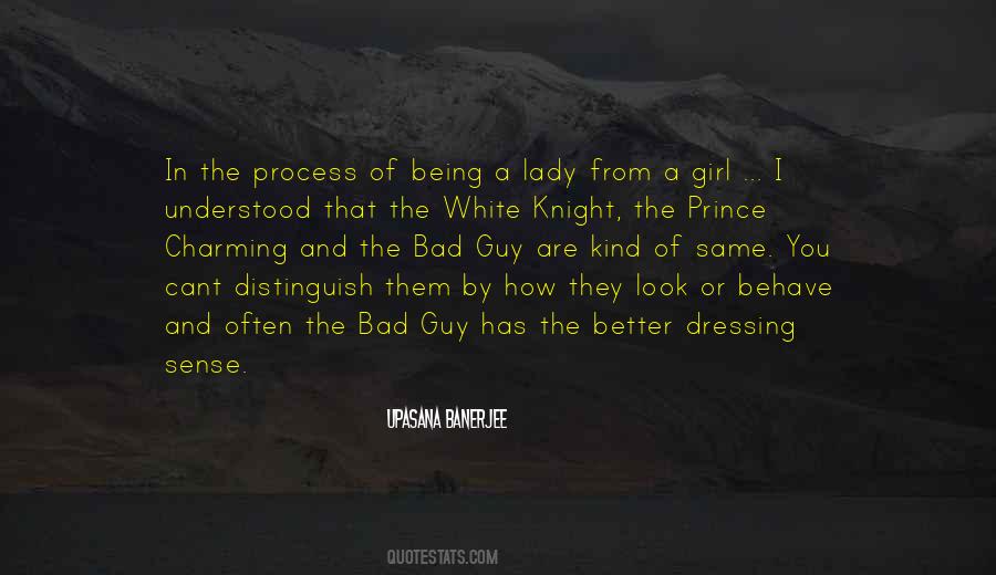 No Prince Charming Quotes #1865217
