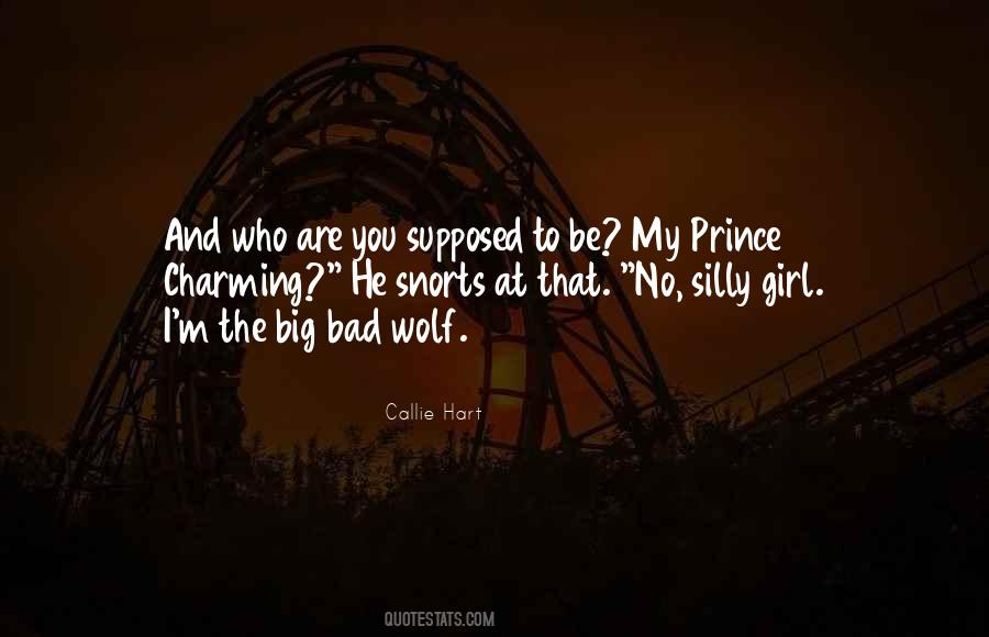 No Prince Charming Quotes #781792