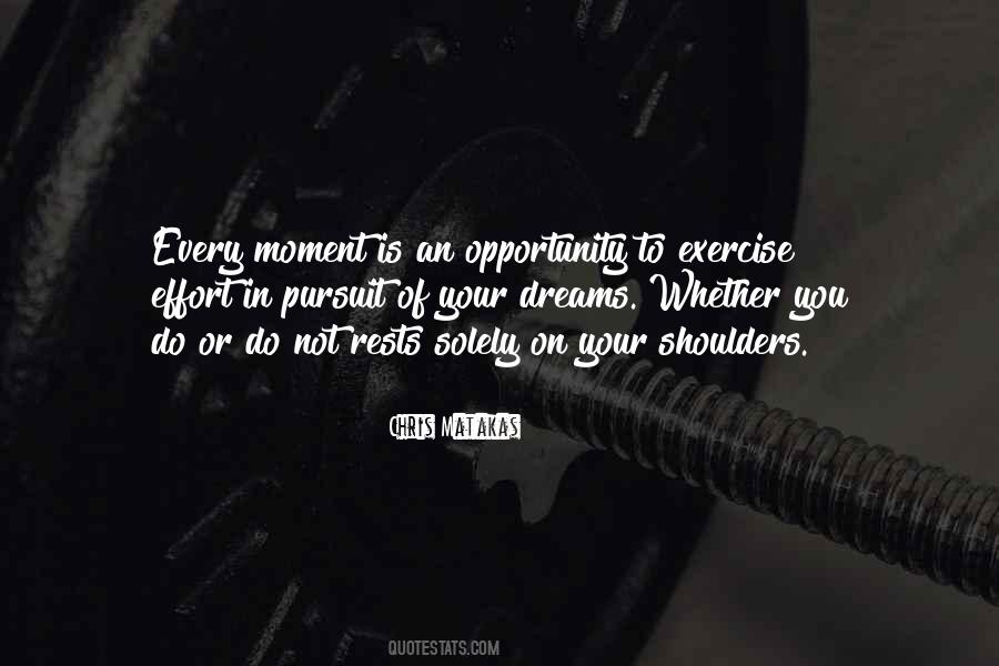 Every Moment You Quotes #175353